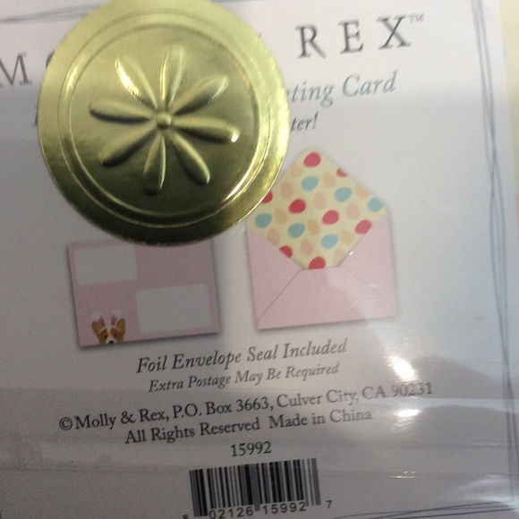 Spring Platter Server & Two New Cards - Picture 4 of 5